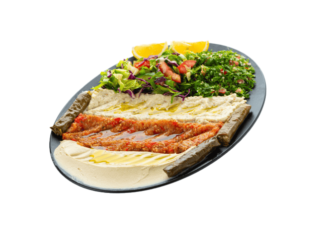 مقبلات مشكلة